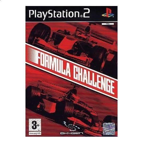 Jeu ps2 formula - jeu,