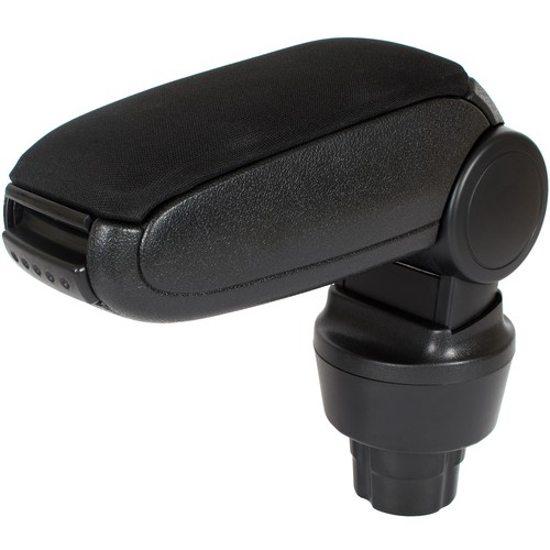 Bracciolo nero tessuto kit - nero,