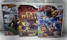 Acme Arsenal Alice nel Paese