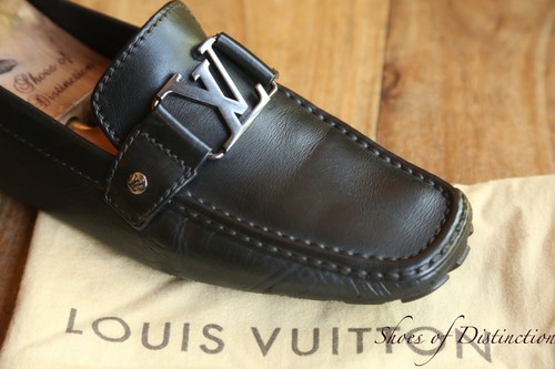 Scarpe mocassini louis vuitton - scarpe,