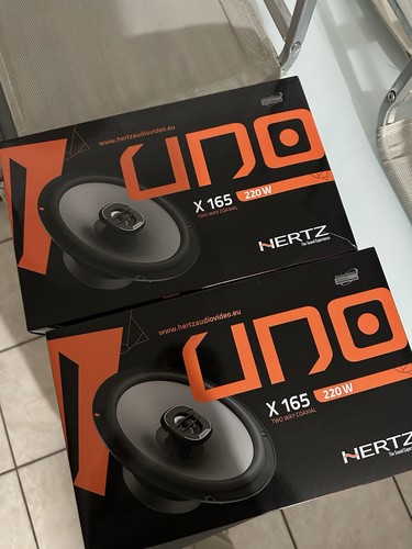 Hertz 165 165mm 300w - k,