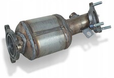 NUOVO Catalizzatore KAT OPEL