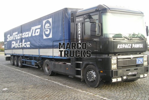 Foto camion renault magnum - renault,