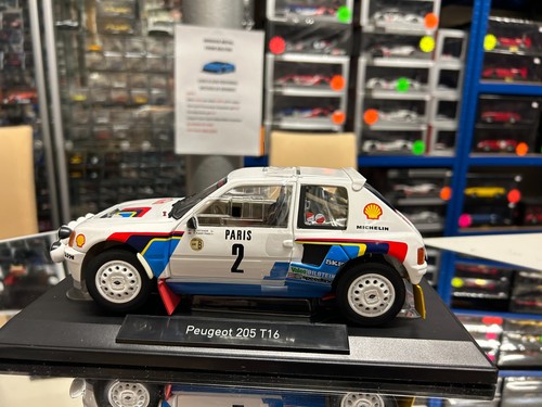 Norev 184864 peugeot - peugeot, 205