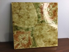 Piastrelle in terracotta