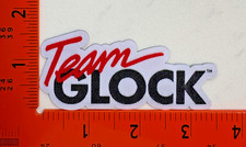 Patch Armi da Fuoco Team Glock