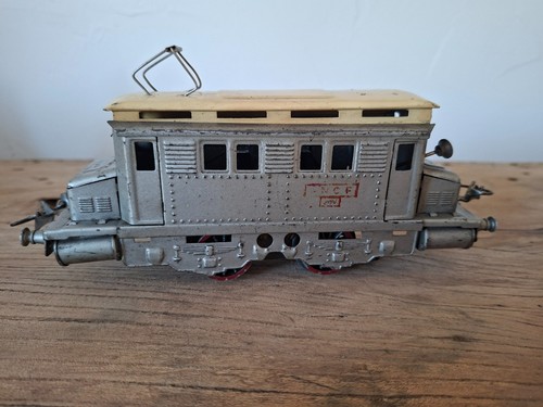 Hornby meccano type boite - hornby,