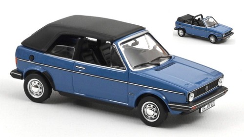 Golf cabriolet 1981 monaco - vw,