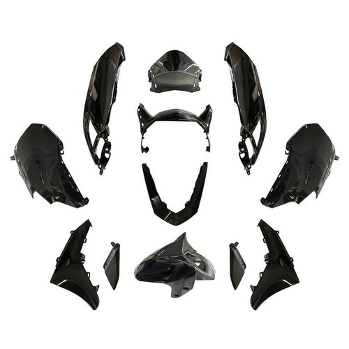 Kit carene pezzi - kit, nero
