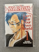 Bleach Can't Fear Your Own