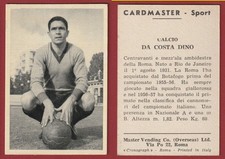 FIGURINA CARDS CALCIATORI