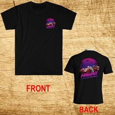 Magnum PI Hawaii Uomo Nero
