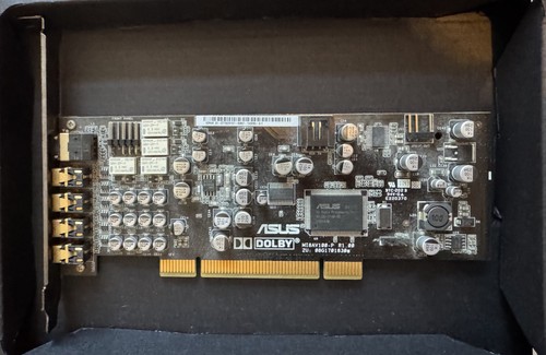 Asus xonar dolby 1 - xonar, 7.1