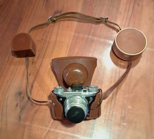Altissa altix fotocamera - altissa,