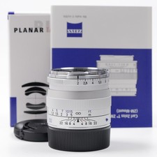 Carl Zeiss Planar T* 50 mm f/2