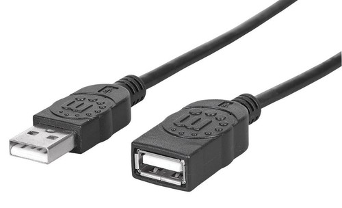 Manhattan cavo prolunga usb - manhattan,