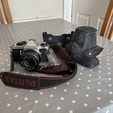 Pentax ME Super fotocamera
