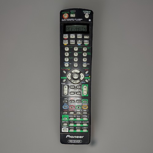 Pioneer ricevitore axd7490 - pioneer,