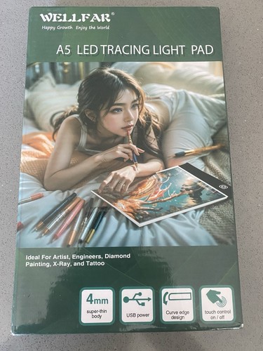 Tablet light box - tablet,