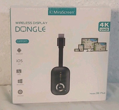 Mirascreen plus 5g 4k - plus, 2.4g/5g