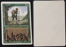 MTG Revisionato Wanderlust