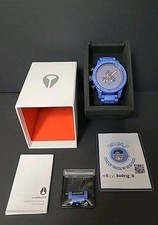 Nixon 51-30 Chrono tutto blu