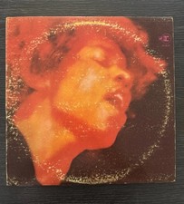 LP - Jimi Hendrix - Electric
