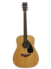 Yamaha FG800M Chitarra acustica colore legno di seconda mano