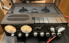 UHER 4200 Report Monitor Tape Machine registratore a nastro