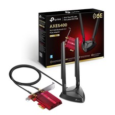 Archer TXE75E AXE5400Mbps