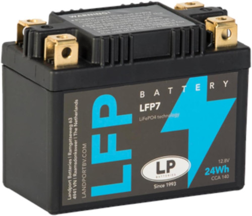 Lfp7 365 batteria litio - al,