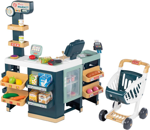 Maxi market supermercato - maxi,