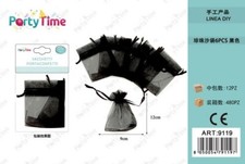 SACCHETTI SACCHETTINI ORGANZA