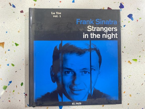 Frank sinatra libro con - cd+libro,