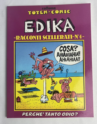 Collana totem comics edika nr - edika,
