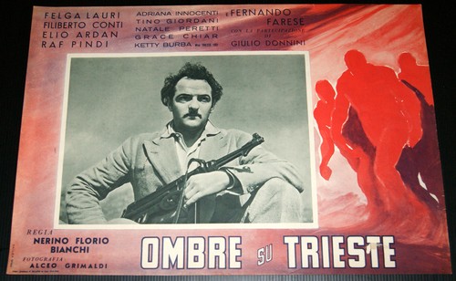 Fotobusta film ombre - ombre, su