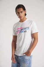 ZU ELEMENTS T-shirt da uomo in