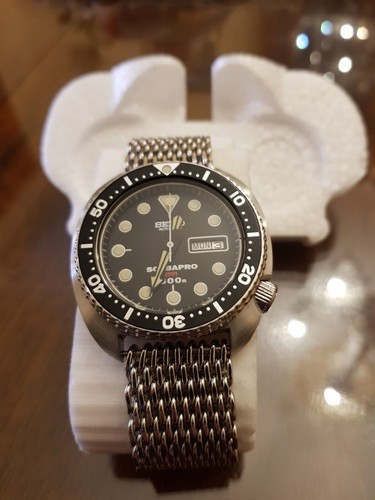 Seiko turtle vintage diver - vintage,