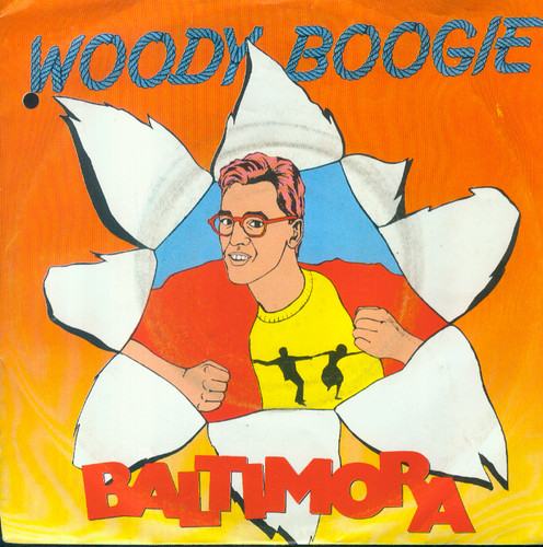 Baltimora woody boogie - baltimora/woody,