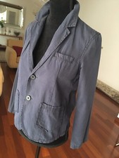 Giacca blu Calvin Klein