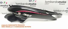 CARENA LATERALE POSTERIORE Sx nero 83600 ktfa HONDA SH 125 150 i sport 2004 2009