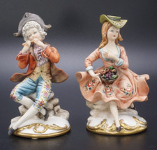 Capodimonte 2 personaggi