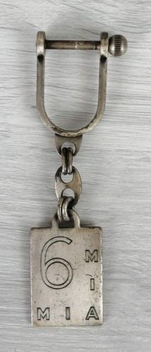 Mia portachiave vintage - mia,