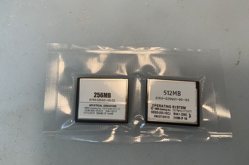 Set software slot - set, wms