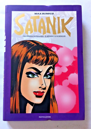 Satanik max bunker - n,