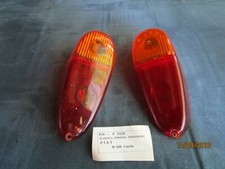 FIAT 500 N 1 SERIE COPPIA