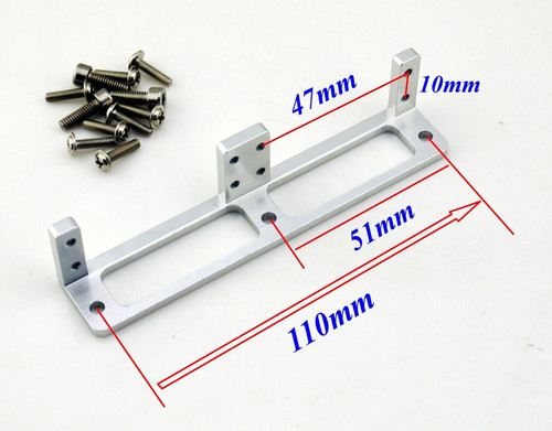 Supporto doppio servo cnc per - doppio,