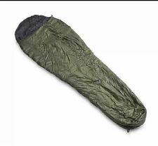 SACCO A PELO Camp - Invernale SLEEPING BAG  MILITARE MODELLO MUMMIA Termolite