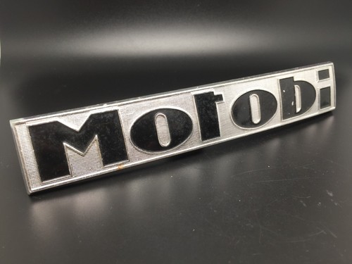 Motobi 182mm logo - 182mm, sigla