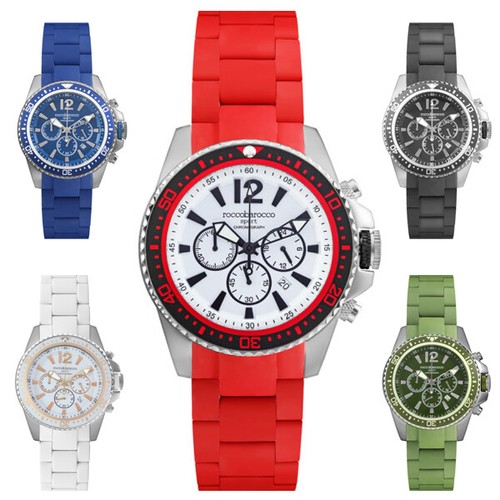 Orologio uomo roccobarocco - uomo,